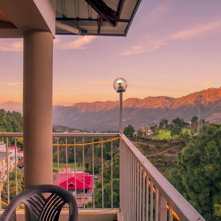 Terrace Retreat Kasauli Exterior foto