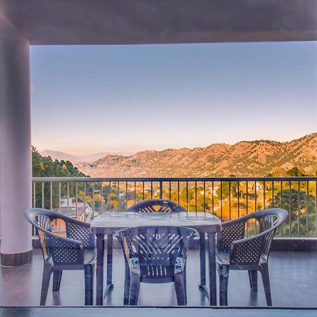 Terrace Retreat Kasauli Exterior foto