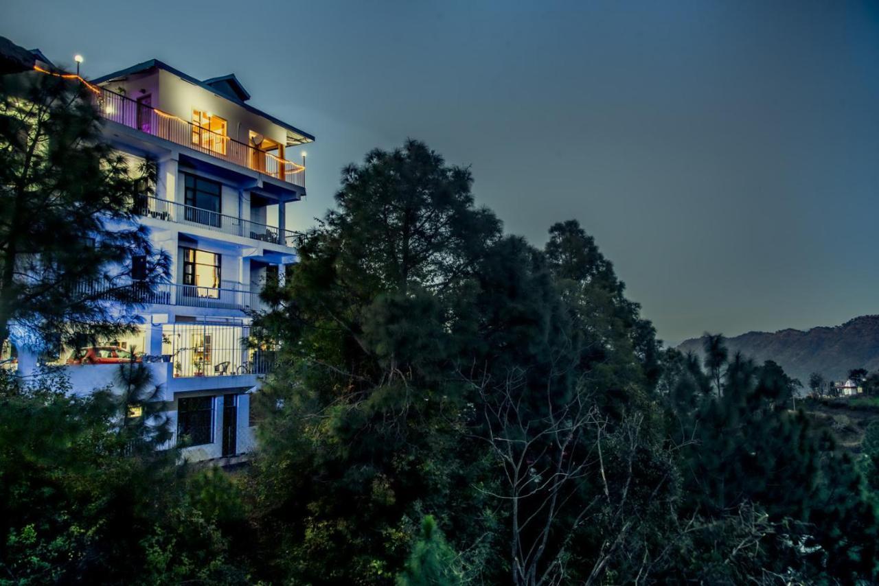 Terrace Retreat Kasauli Exterior foto