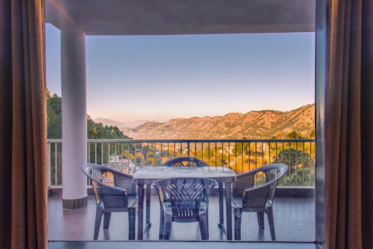 Terrace Retreat Kasauli Exterior foto