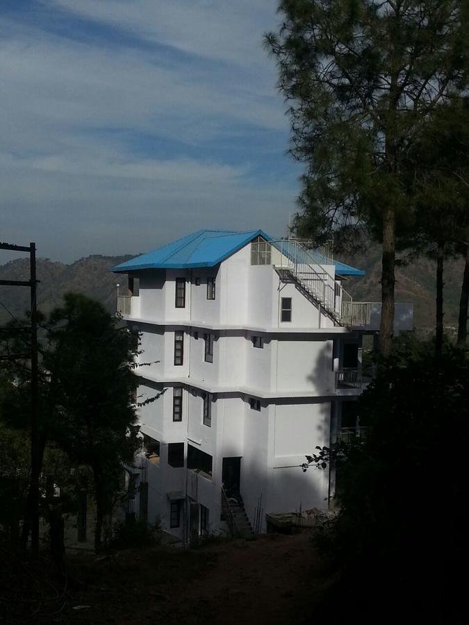 Terrace Retreat Kasauli Exterior foto