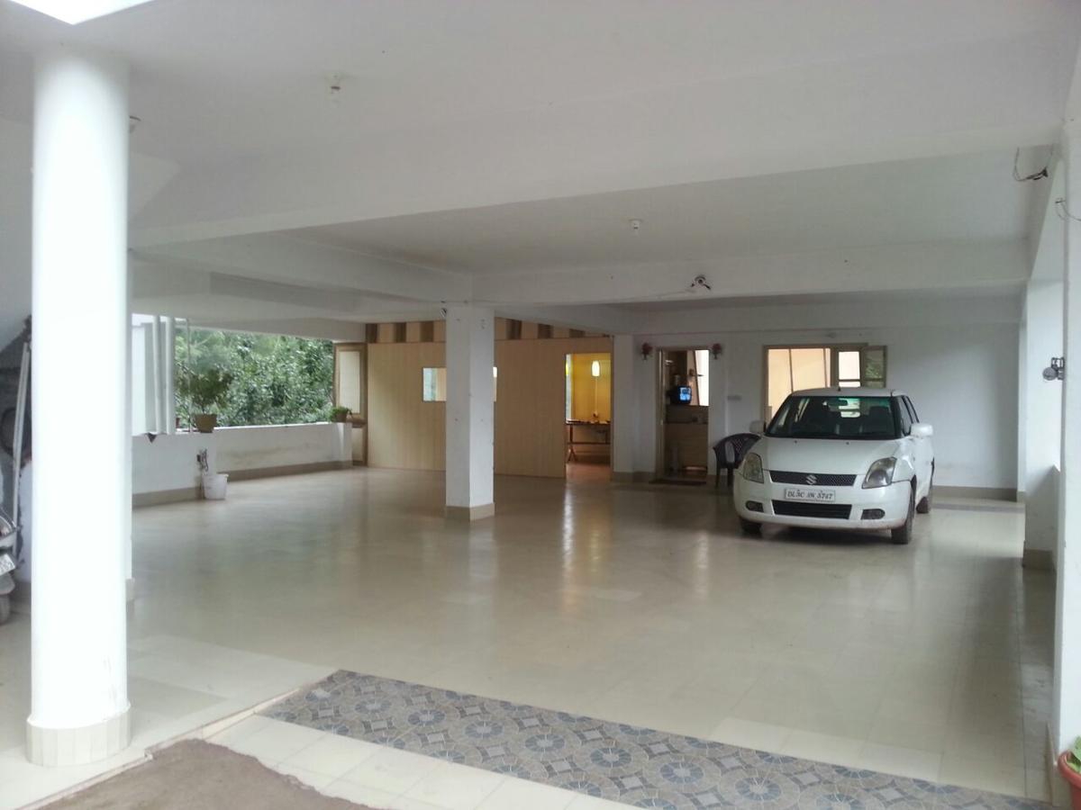 Terrace Retreat Kasauli Exterior foto