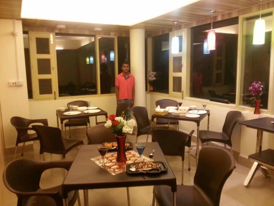 Terrace Retreat Kasauli Exterior foto