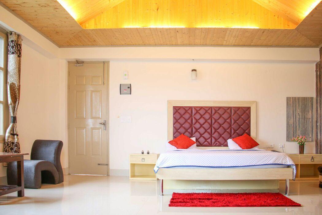 Terrace Retreat Kasauli Exterior foto