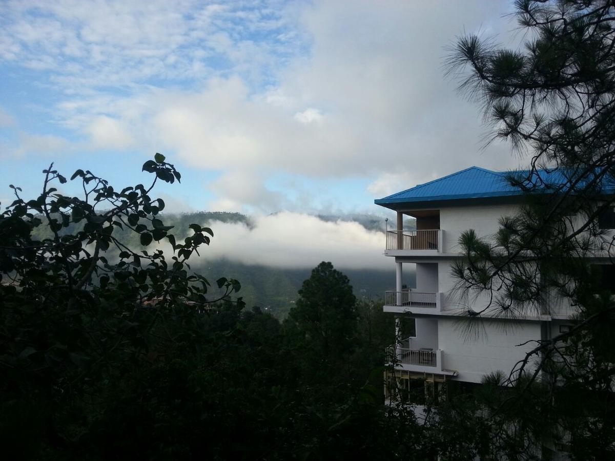 Terrace Retreat Kasauli Exterior foto