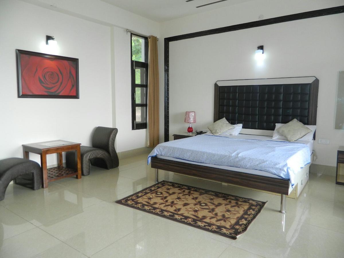 Terrace Retreat Kasauli Exterior foto