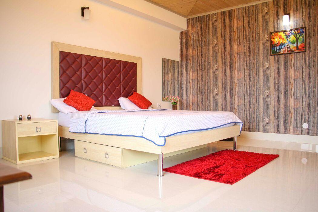 Terrace Retreat Kasauli Exterior foto