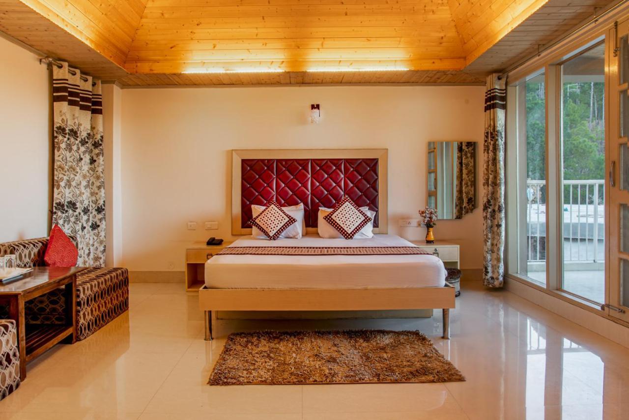Terrace Retreat Kasauli Exterior foto