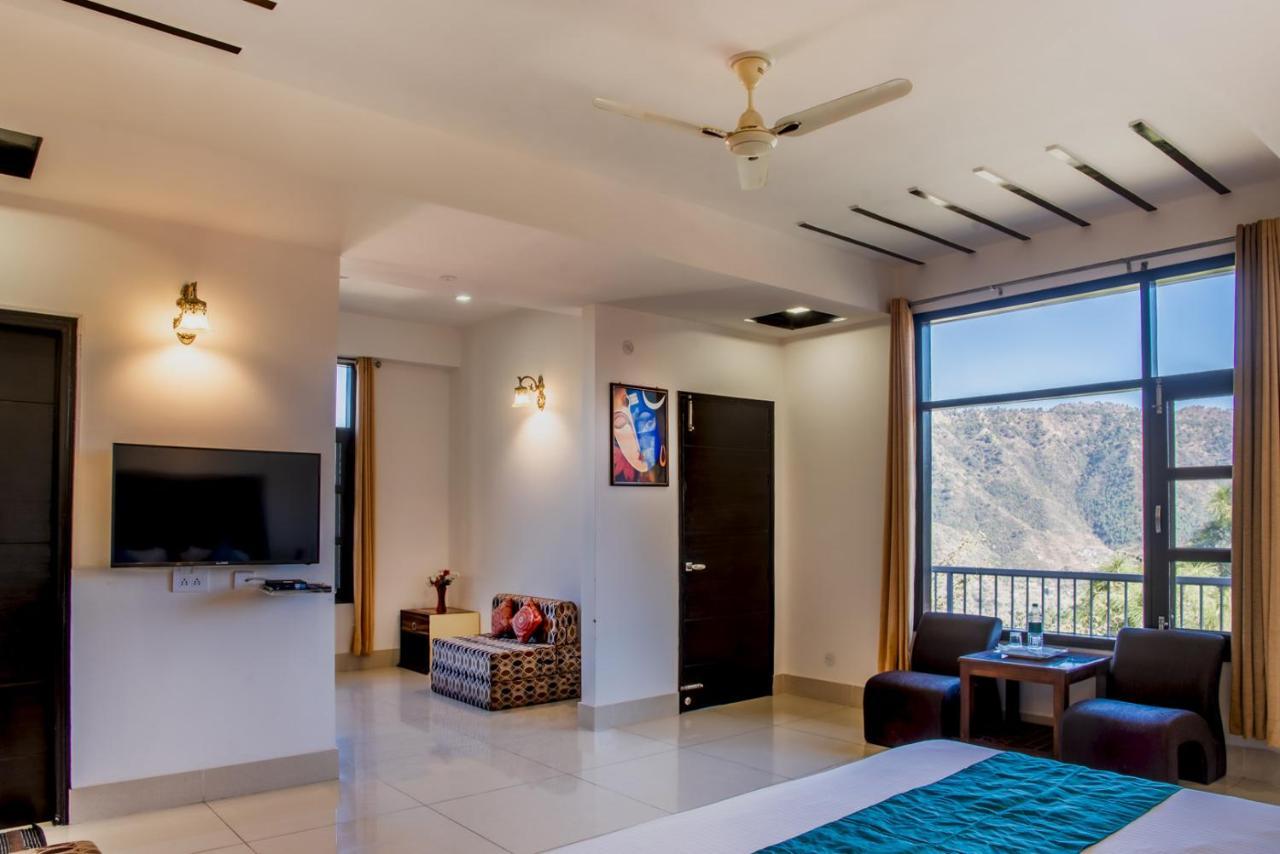 Terrace Retreat Kasauli Exterior foto