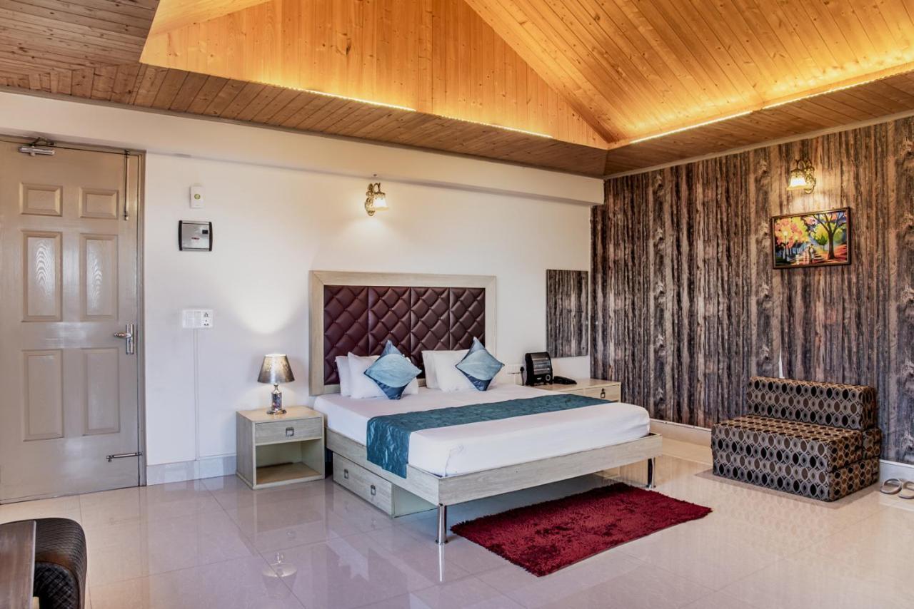 Terrace Retreat Kasauli Exterior foto
