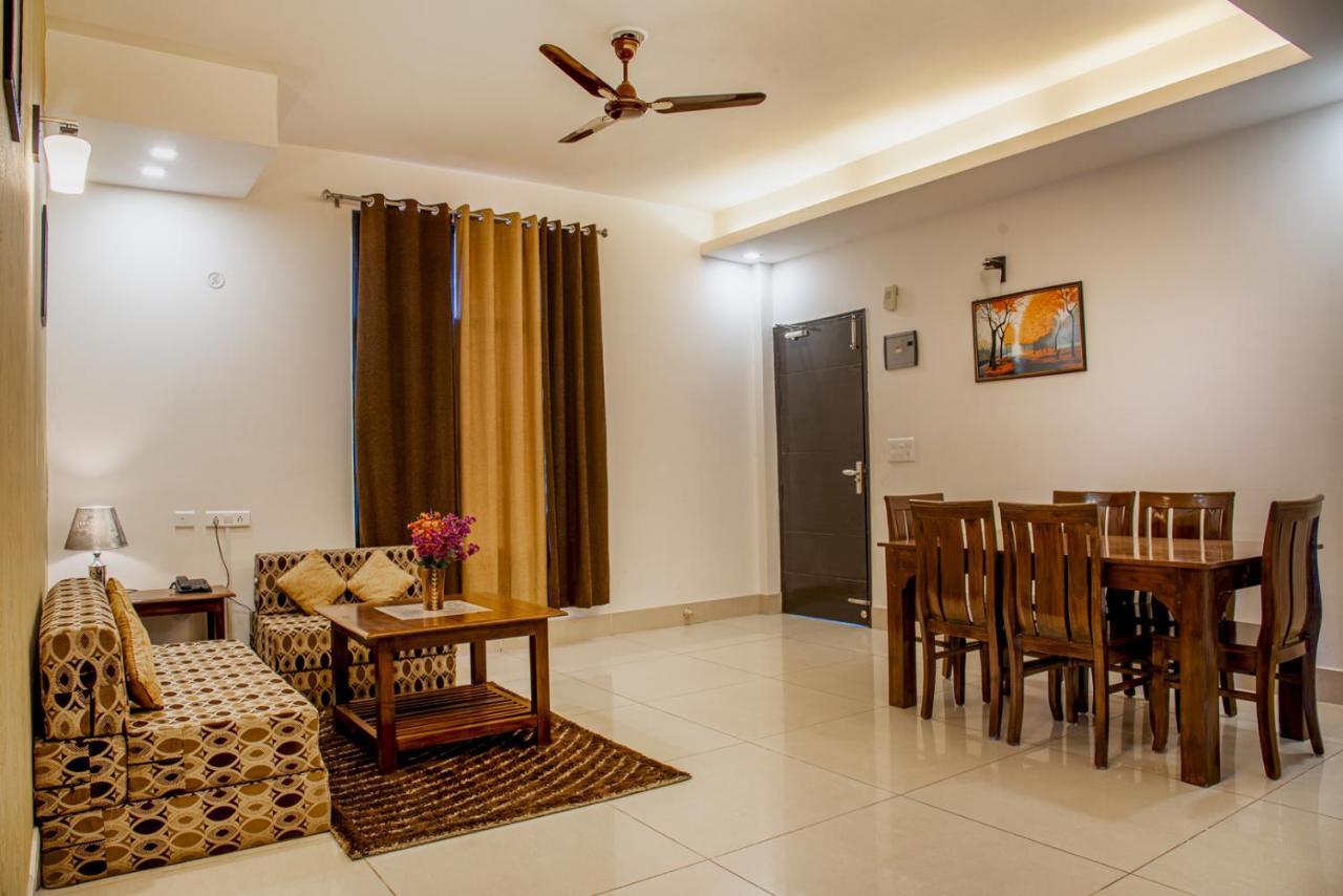 Terrace Retreat Kasauli Exterior foto